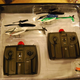 Illustration for article titled PicooZ Sky Challenger Laser Tag R/C Choppers Selling Soon
